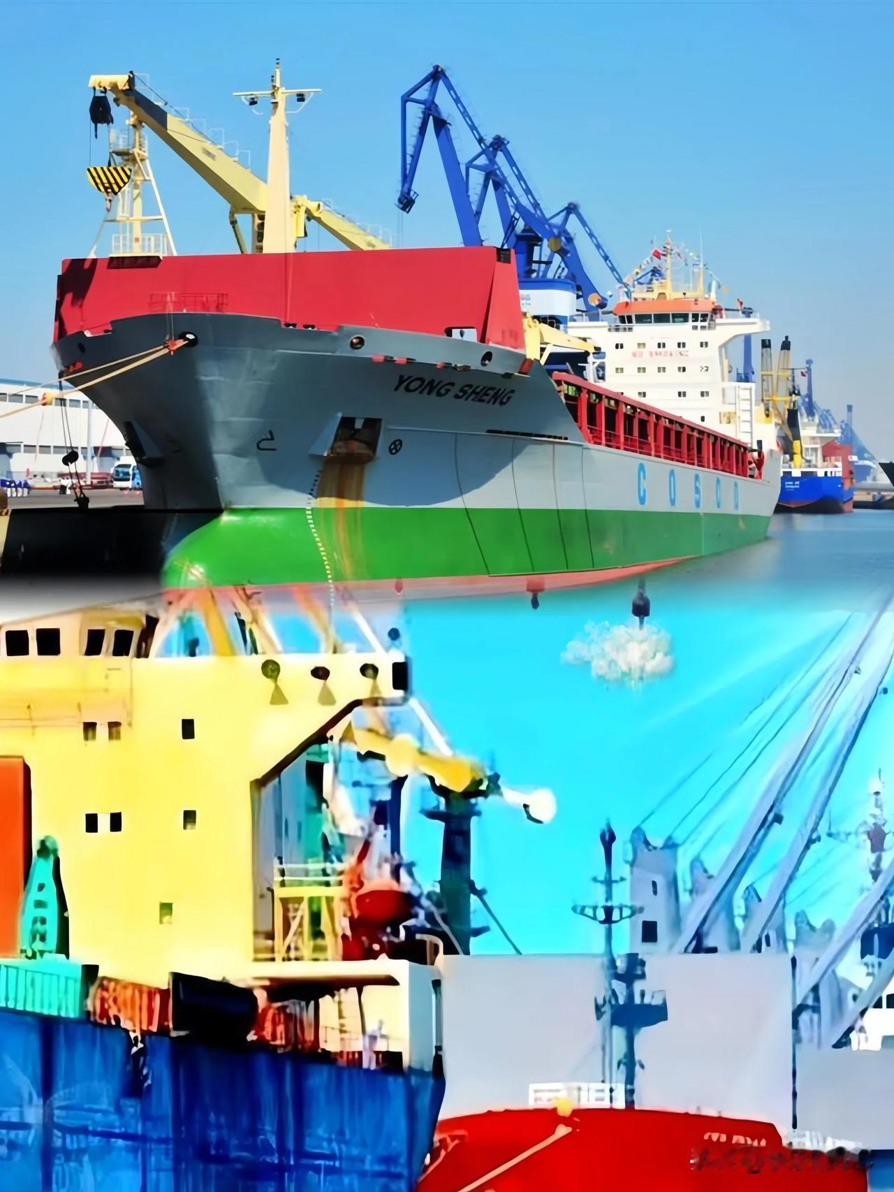 泰州港这一幕，看得人后背发凉。6.9万吨巴西大豆里，居然藏着10吨裹满农药的