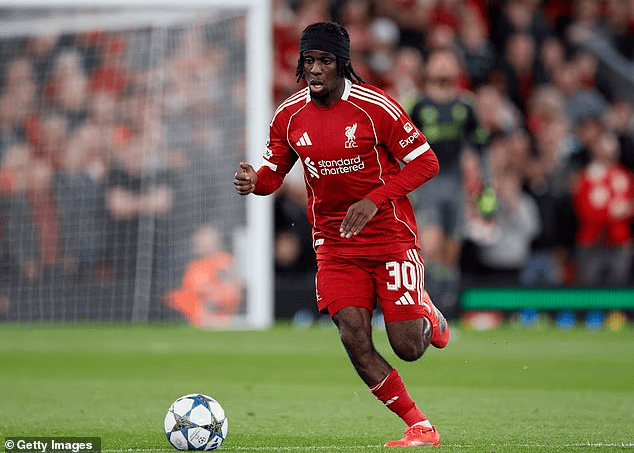 利物浦跟队: 弗林蓬即将恢复团队训练, 戈麦斯或缺战热刺