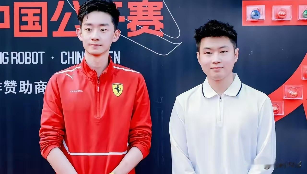赵心童和吴宜泽之间有点不一样了。不是因为闹掰也不是因为谁说错话。而是