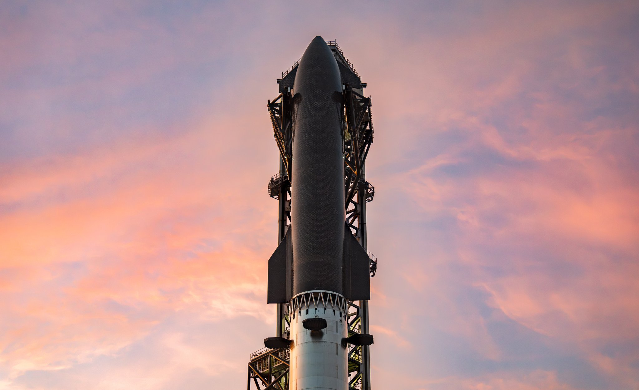 SpaceX发射计划：8月4日-8月12日8月4日22:00-8月5日02:00