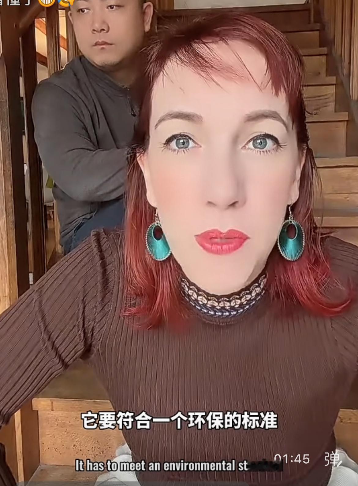 法国人房子被侵占回应中国网友“为什么不把房子租出去”她说在法国出租房子是要符合环