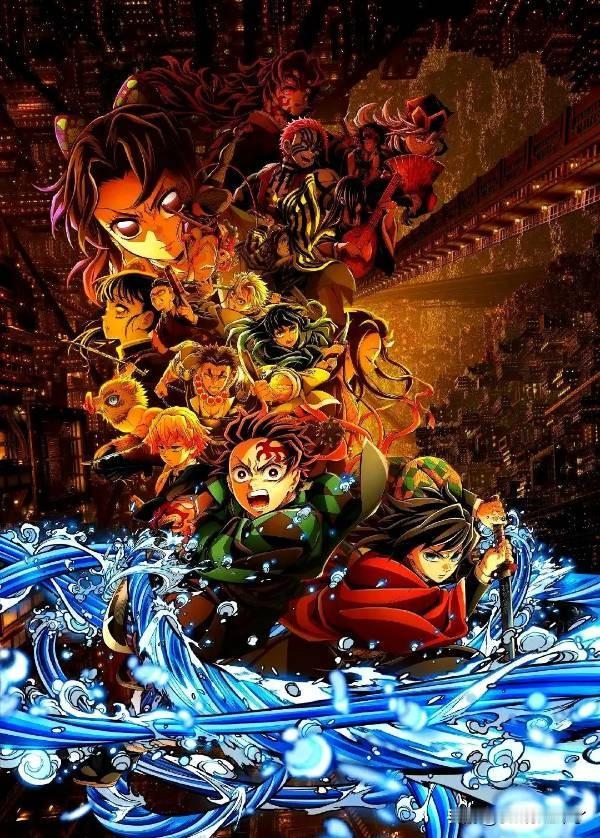 据《卫报》采访《鬼灭之刃》剧场版全球发行商Crunchyroll执行副总裁M