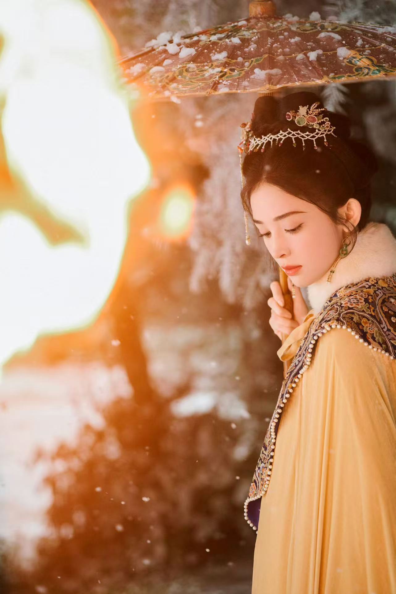 going人的事荣善宝顺手就做了你懂美貌和智慧于一身有多迷人...🔥娜扎好会