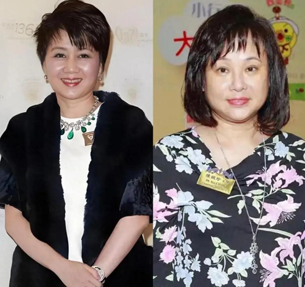 陈婉珍能在何家争产风波里平稳落位，不全靠赌王偏爱娘家是重要后盾，但并不是