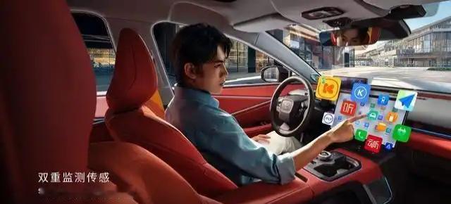 智能驾驶辅助的安全边界同样被严谨守护。bZ5搭载ToyotaPilot智能驾驶