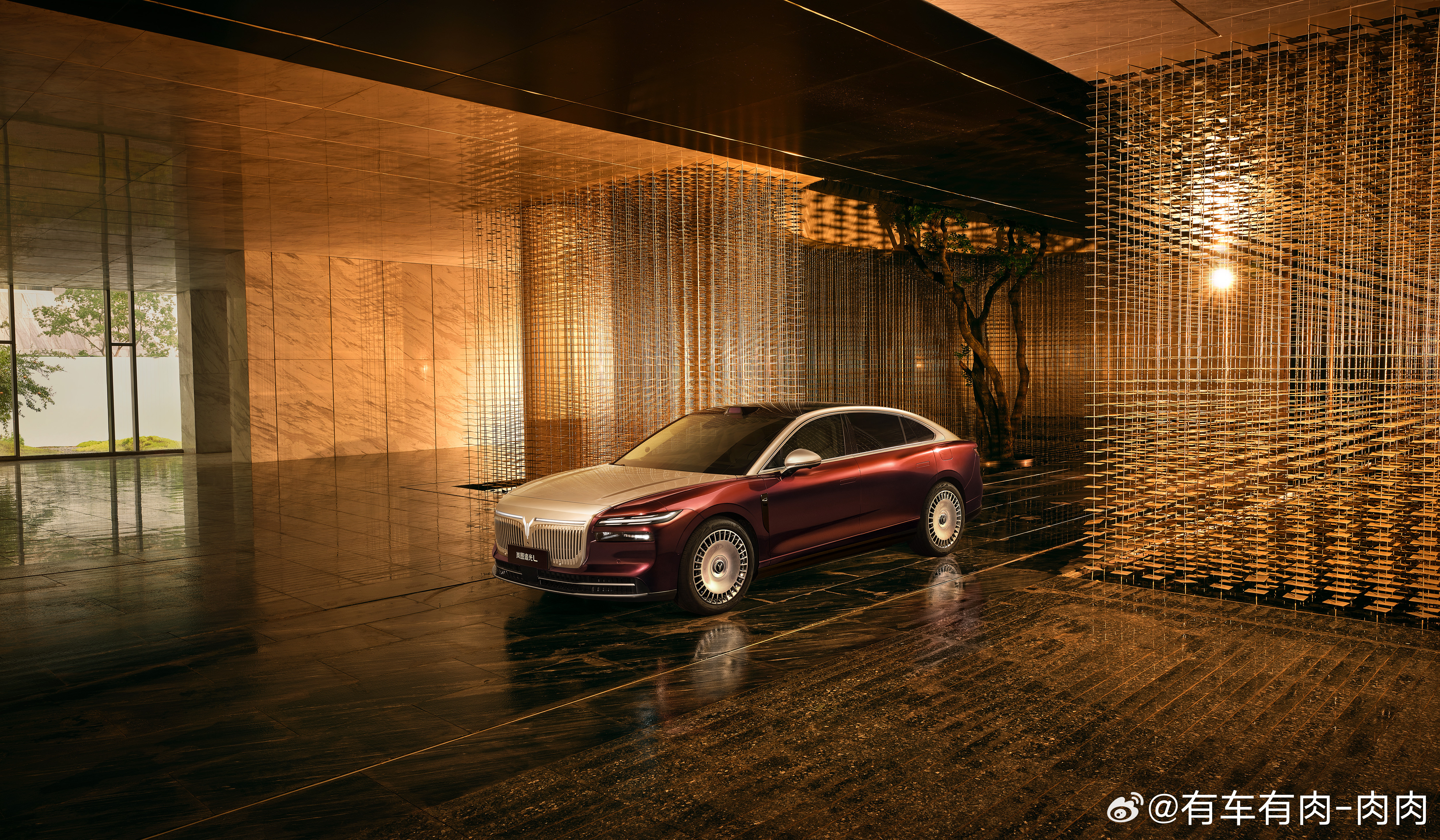 朋友们，TA会不会是你们的梦中情车？岚图追光L终于上市，27.99万起，这配置简