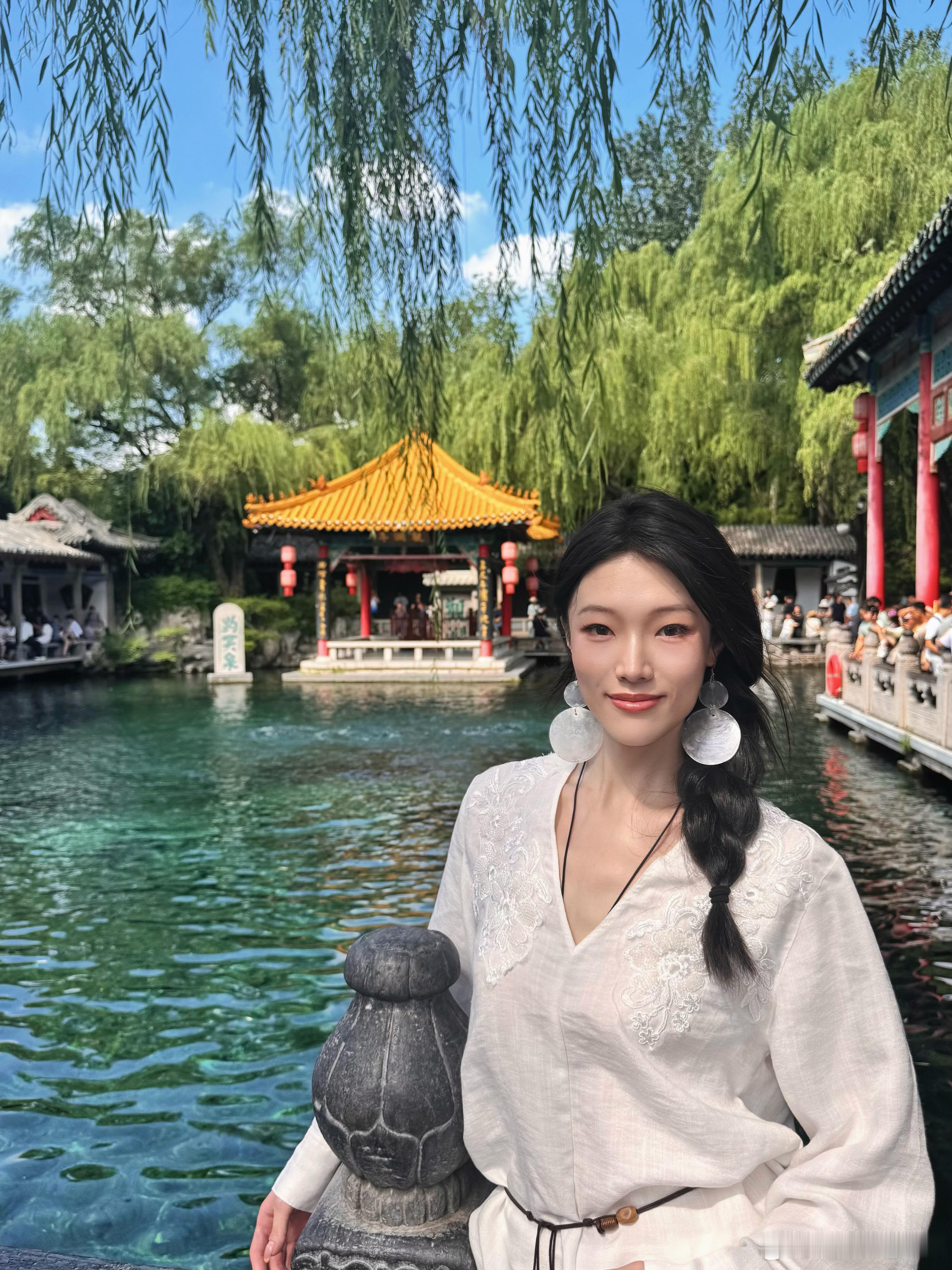 “在济南”济南​​​