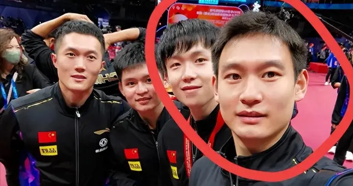 抹黑蒯曼, 背刺樊振东, 挑衅张继科, 国乒男队“搅屎棍”被揪出