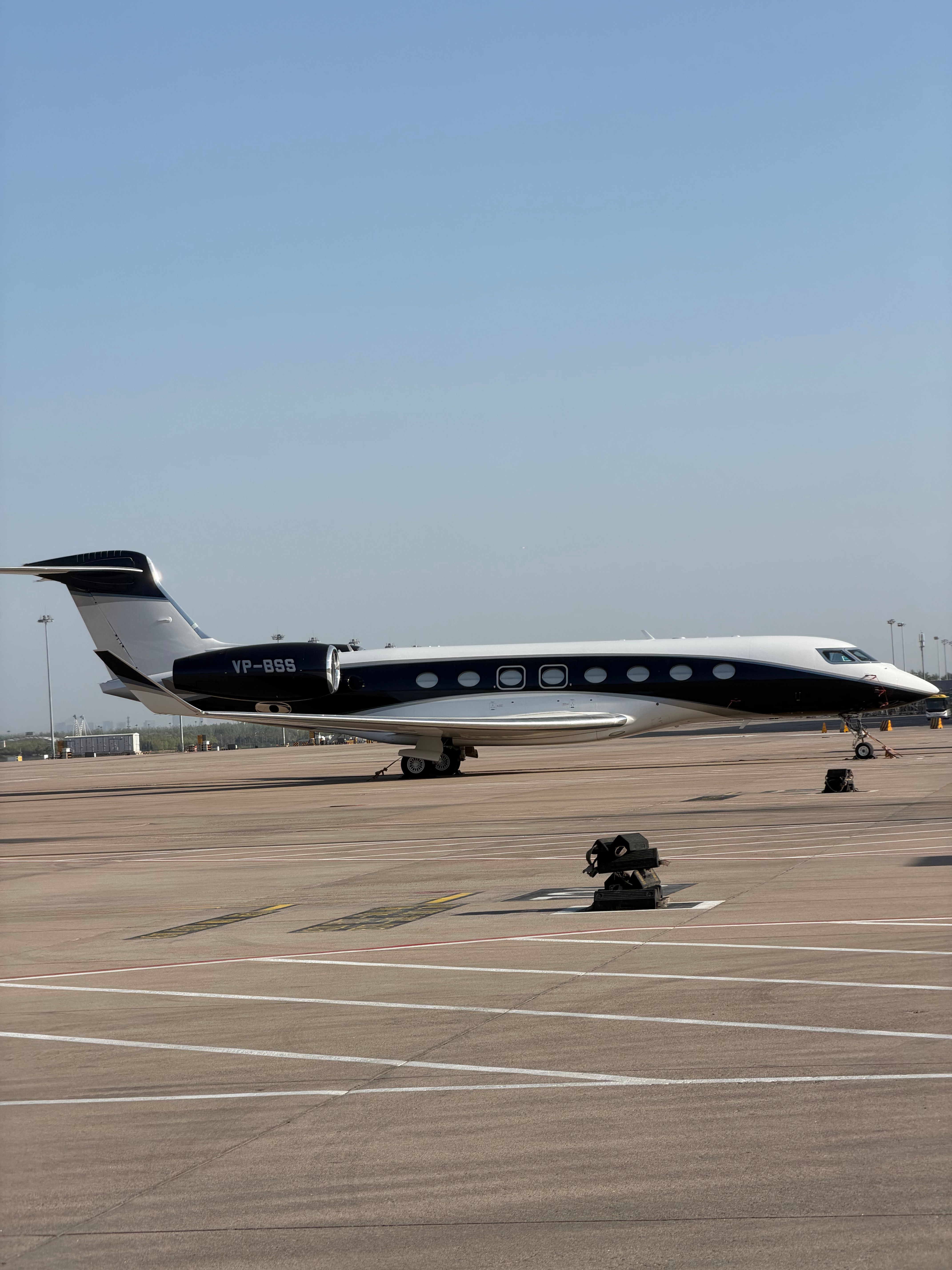 还得是北京啊，一下机就碰见这两家伙北京·北京首都国际机场