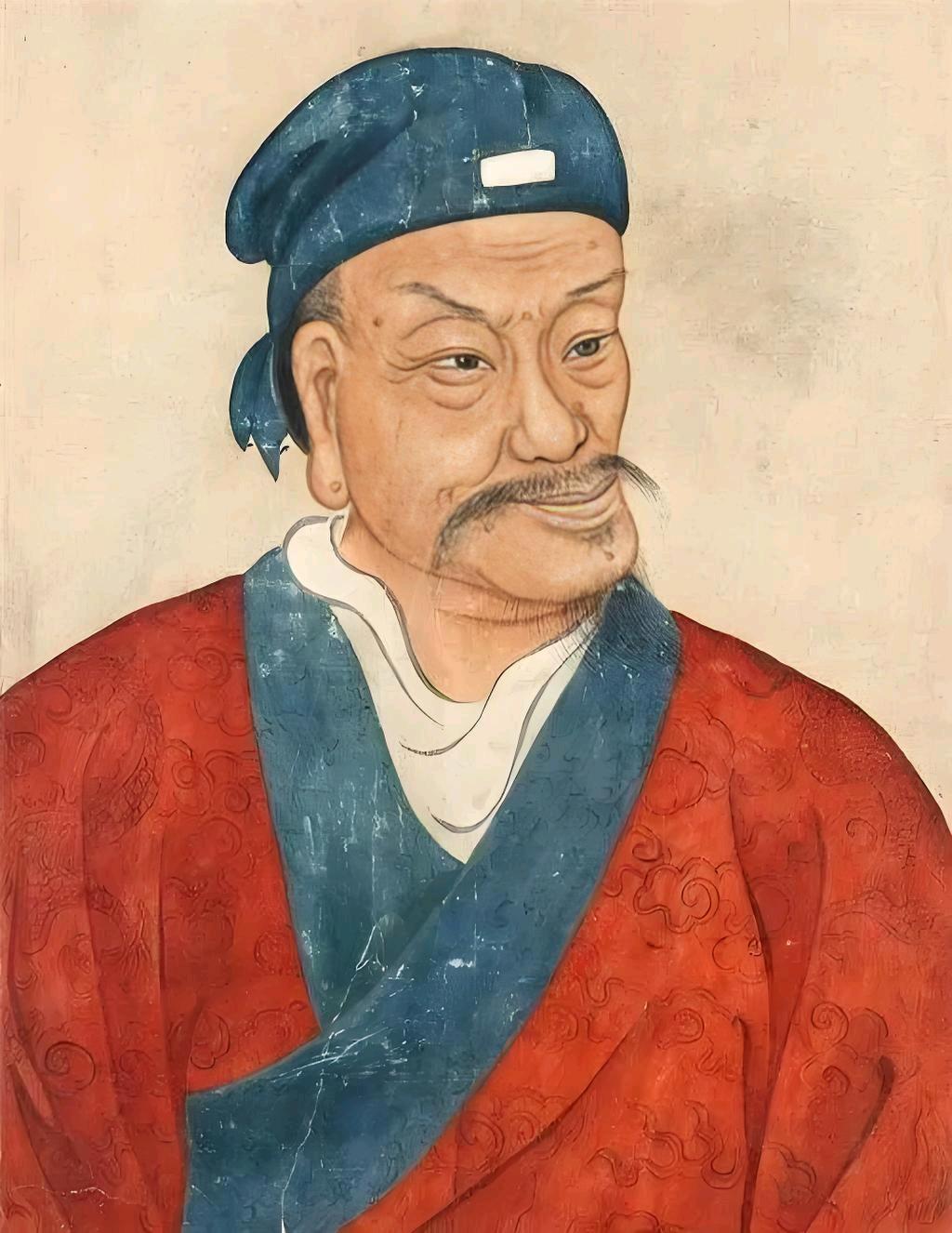 洪武年间有个官，叫茹太素，清廉到把皇帝朱元璋逼疯了。最后，朱元璋下了一道圣旨：