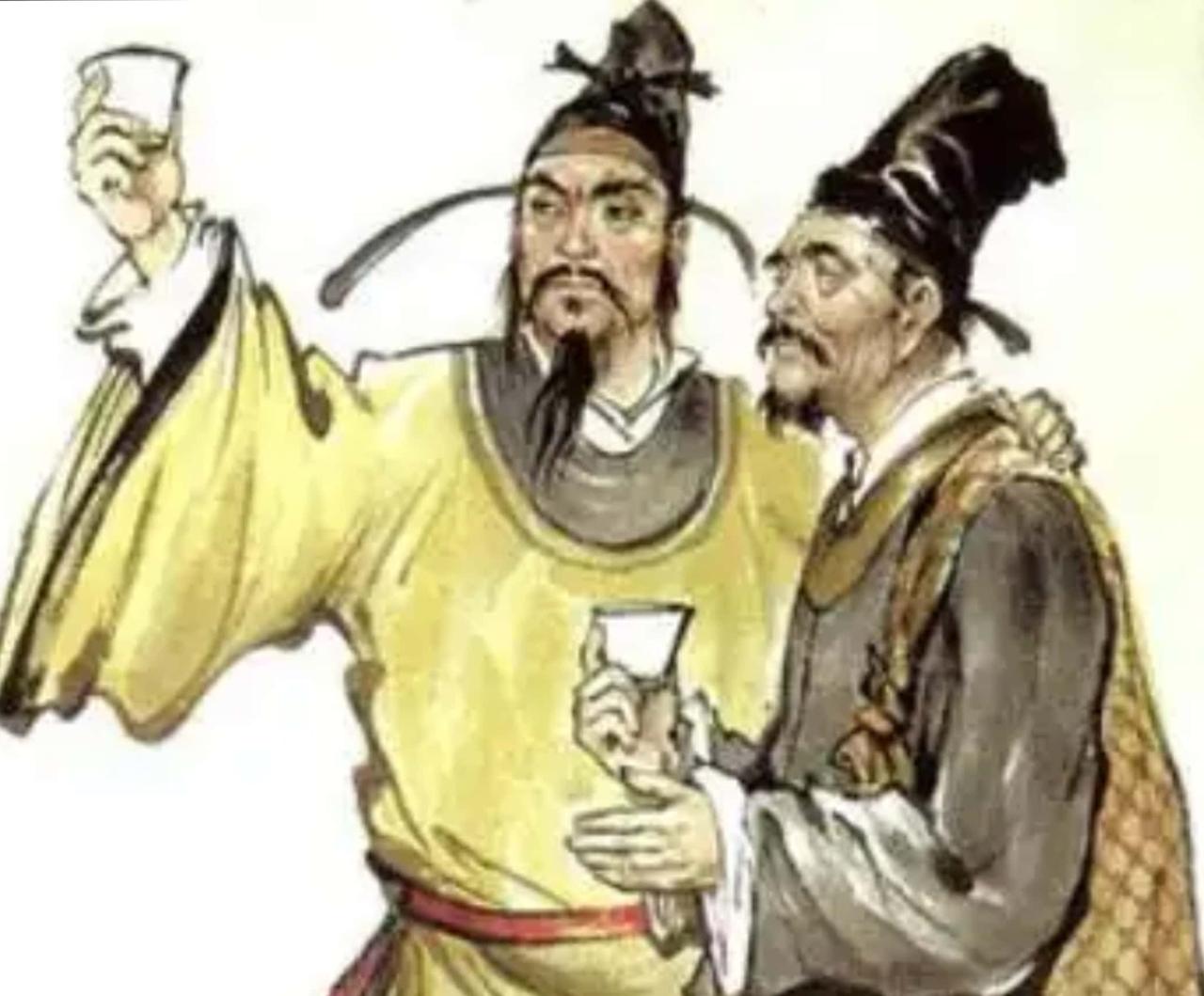 817年，宰相崔群被罢官，妻子劝他买点地，给子孙留下家业。崔群说：“已有30所好