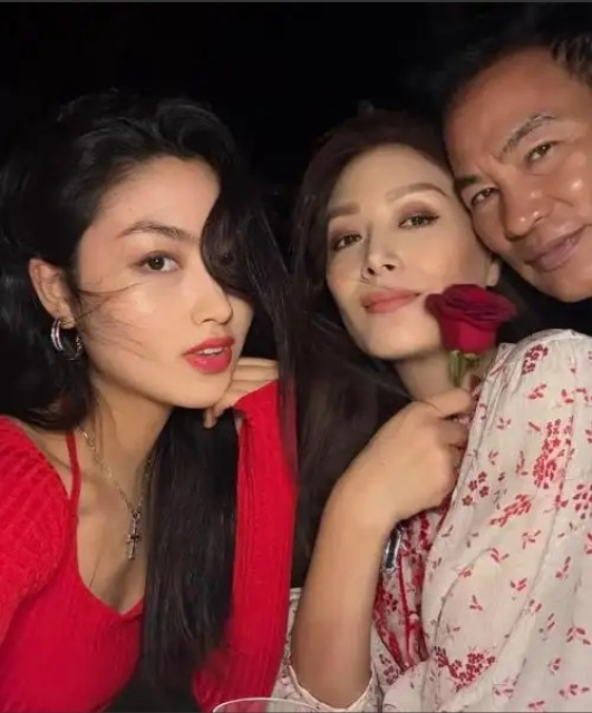 1997年，任达华与名模琦琦结婚，他对琦琦说:“婚后不生孩子、不买房、不吵架。”