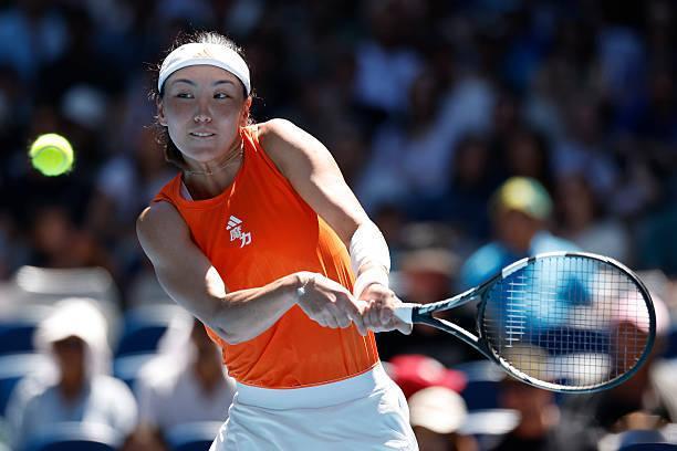 澳网2026王欣瑜vs阿尼西莫娃王美人可以啊，和阿曼达第一盘撕到抢七。有种TOP