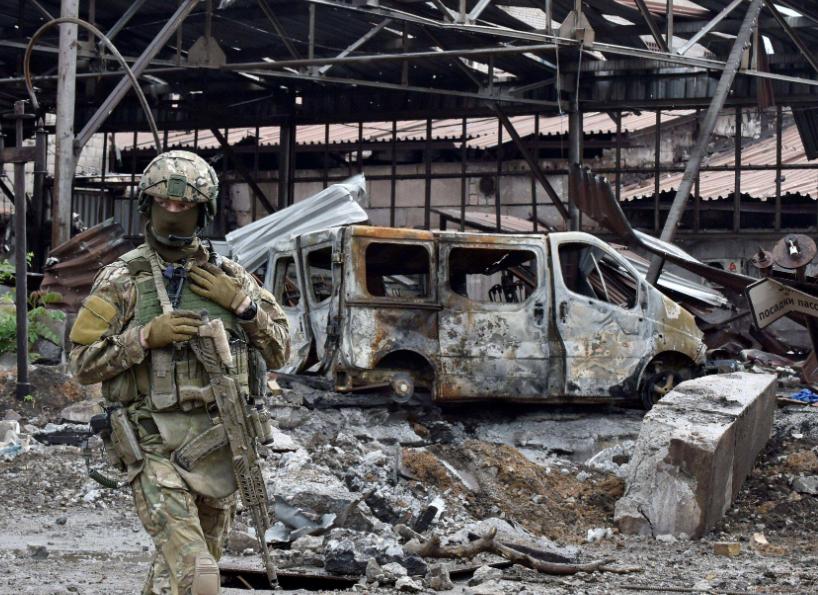 说实话，我不担心乌克兰没了，我担心的是乌克兰会慢慢耗光所有乌克兰人的命！三年