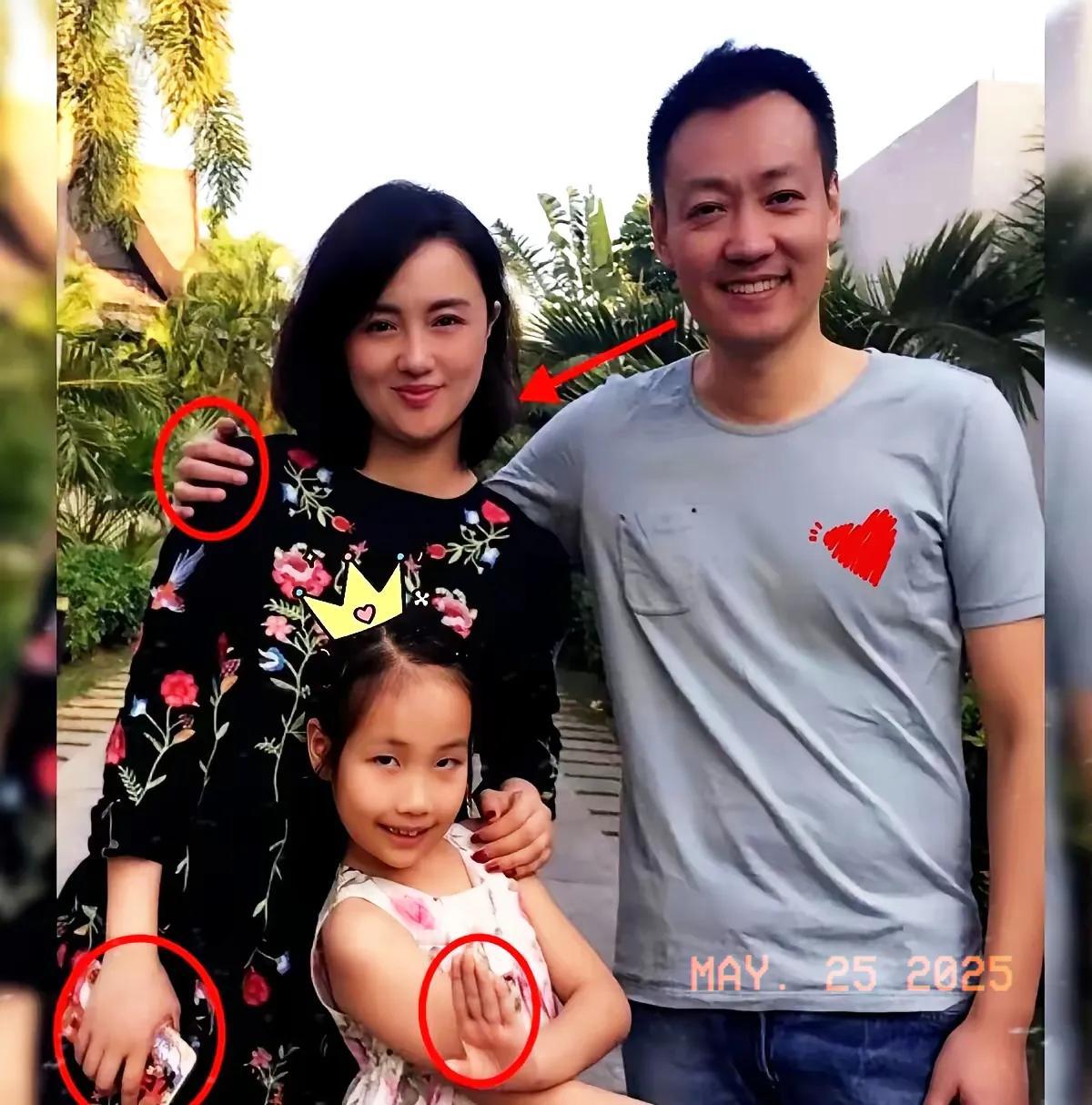 朱媛媛走了，她女儿辛芯仪那句“从此成为没有妈妈的孩子”，听着真让人心疼。这孩子，