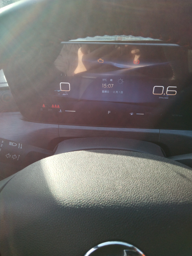 别克威朗百分之百方向柱漏油我都不知道别克是个什么品质问题一大堆，压差传感器故障