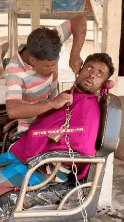 在印度一切皆有可能，这都不是事。