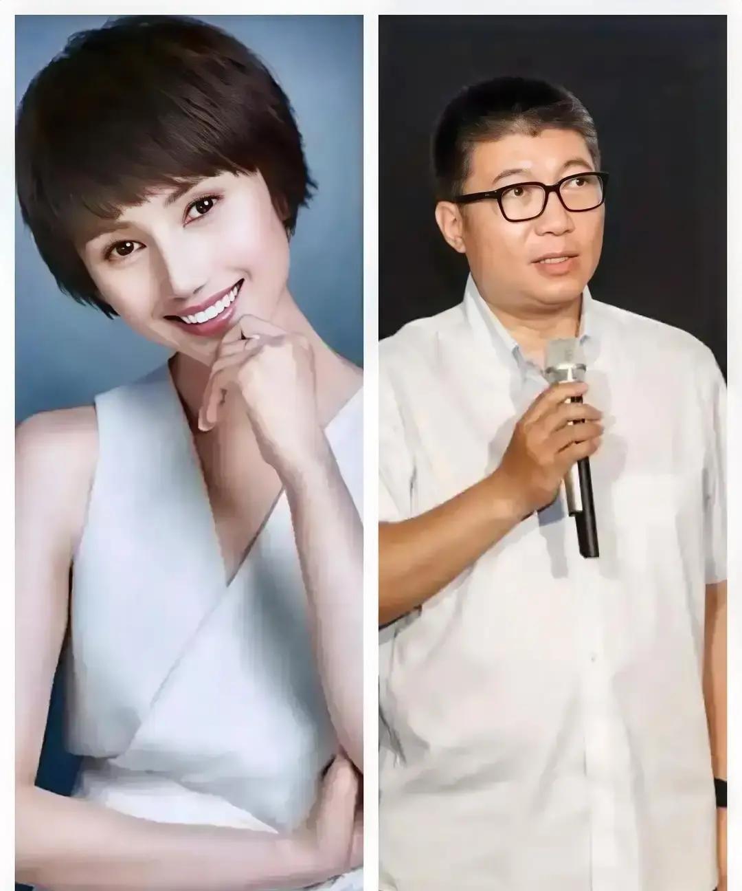 中戏院长郝戎被曝涉腐，热搜里突然把袁泉拖下水，说她当年入学靠老师开绿灯。我翻回