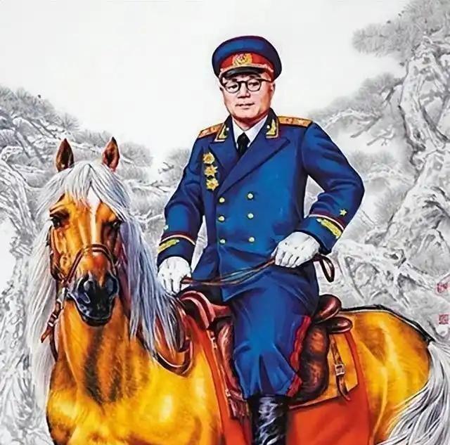 开国元帅中他最孤独，晚年如灵魂被困身体思维能力丧失，妻子隐忍十多年终于道出他生前
