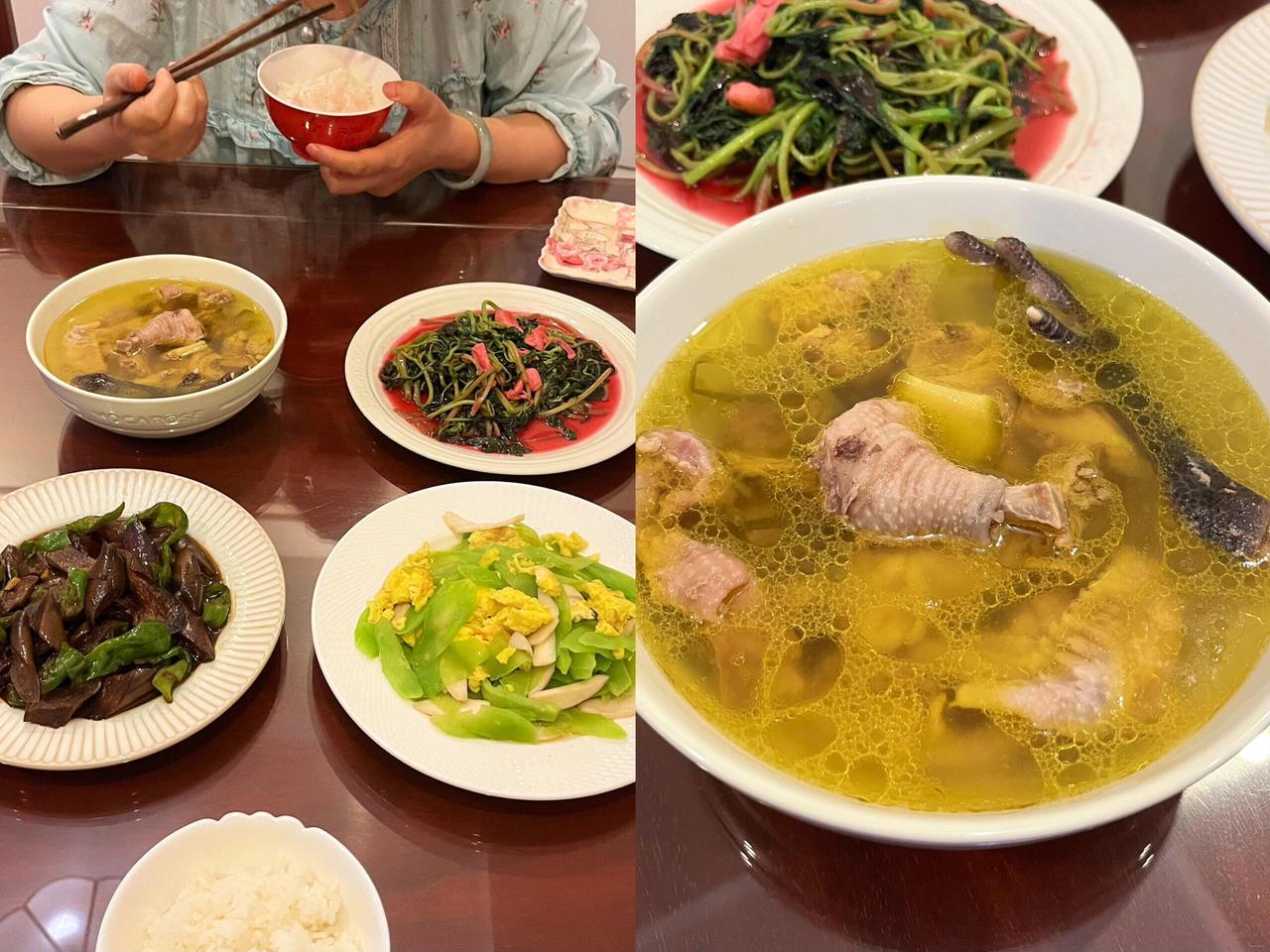 万万没想到！妈妈跨越几千公里来看我，没重演“火星撞地球”的戏码，竟靠一碗没烧