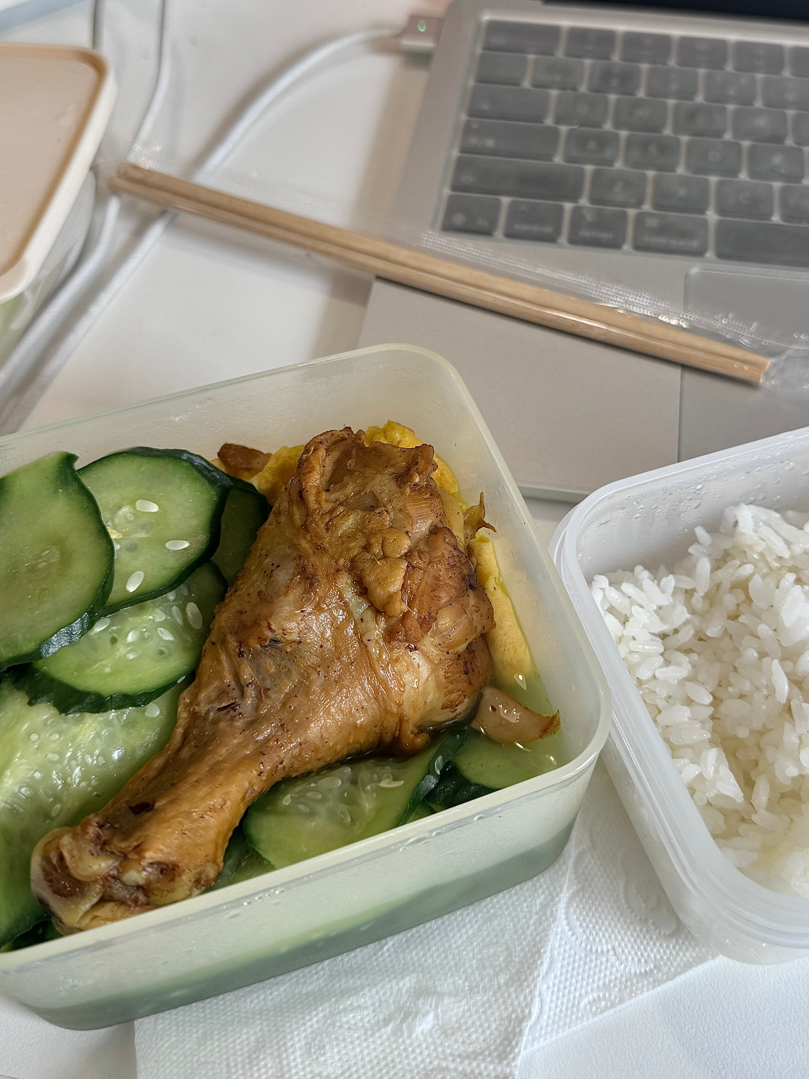 一人食一周糊弄工作餐