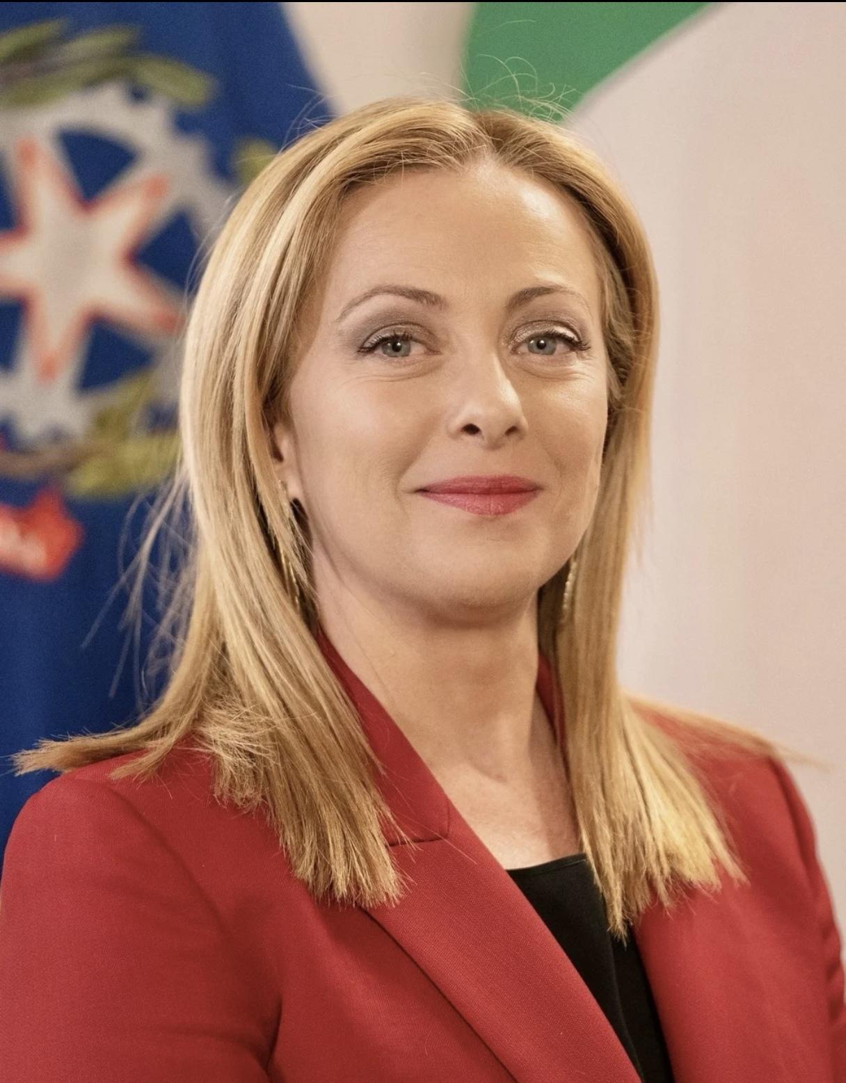 嘴上说保护公民，实则亮出杀器！意大利突然出手，海湾要变天！憋了好几天，梅洛尼