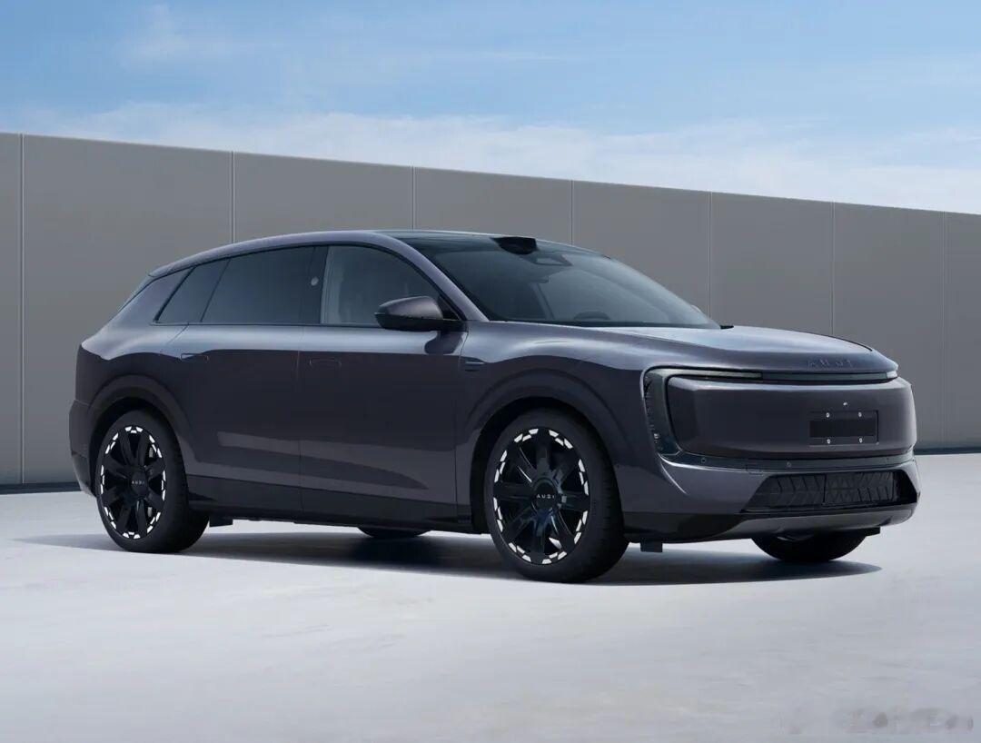 12月6日，上汽奥迪AUDI旗下第二款车奥迪E7X车型官图正式发布。目前，奥迪