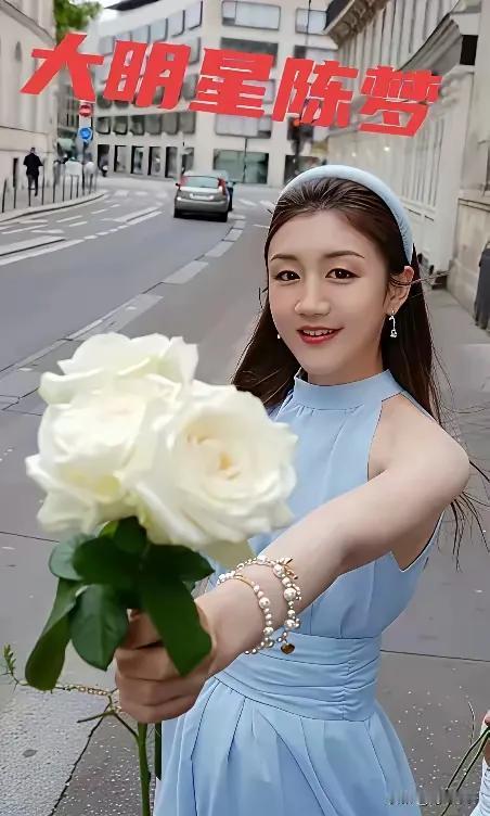 陈梦一个我非常喜欢的运动员漂亮坚韧还有一颗热爱小白球的心不过现在很遗憾几