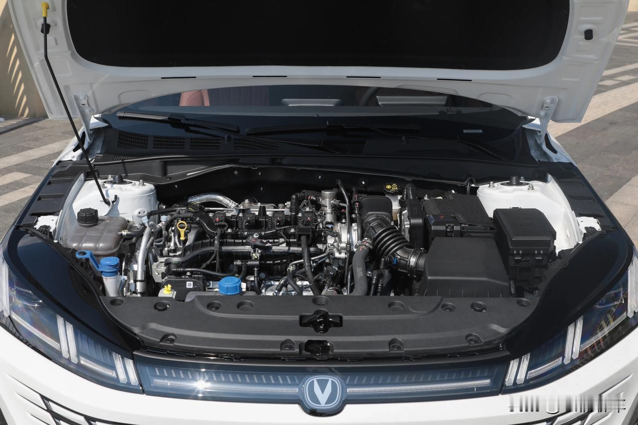 国产车里哪块发动机最好，个人认为是长安全新1.5T发动机，可以做到192匹马力，