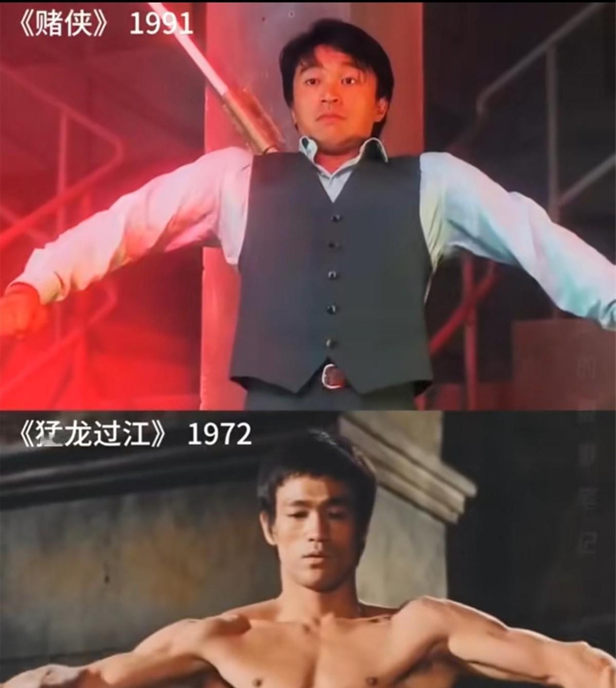 三十年了。周星驰这次要玩真的。不是无厘头，是李小龙。他自导。还要亲自上。