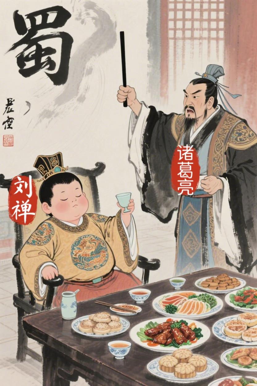 阿斗真的扶不起来吗？