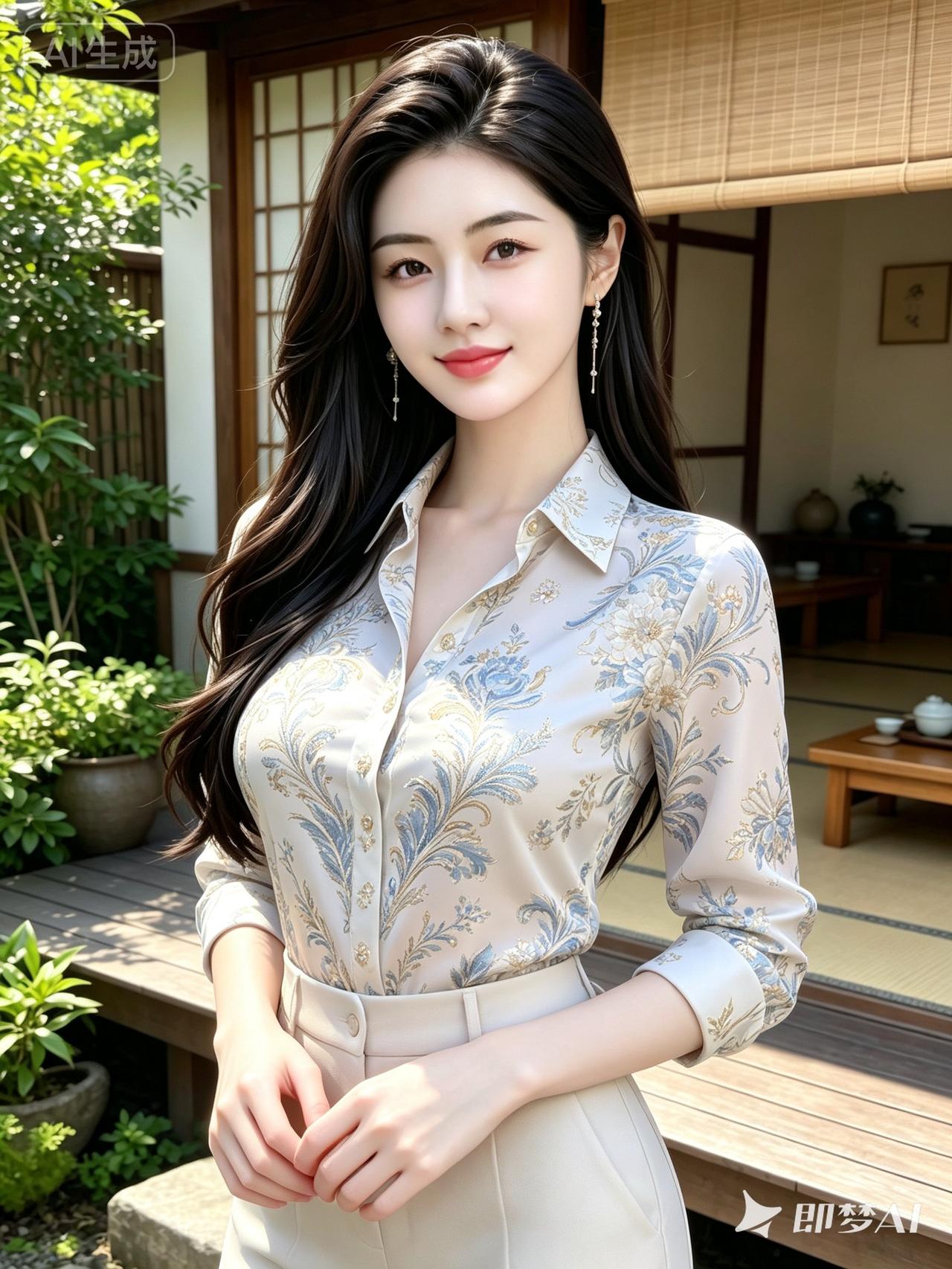 请你对下联