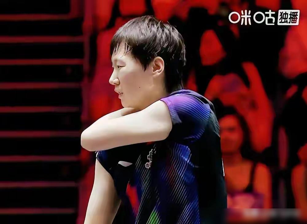 别再信装弱藏实力的鬼话，王曼昱输球的真相远比你猜的残酷。就在前几天的大满贯