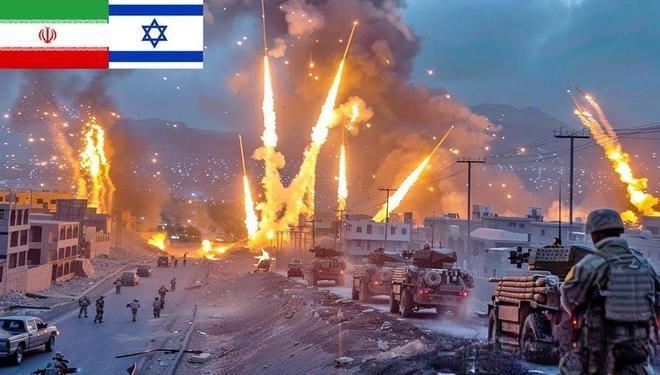 开局喊“史诗怒火”，4天后急发6道撤离令：美军这波操作太狼狈2月28日，美