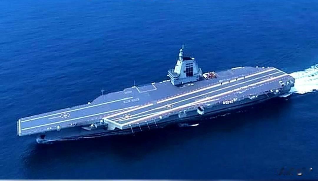 不再藏着掖着！第4艘航母实锤线索流出，官方暗示太明显万万没想到，官方居然用这