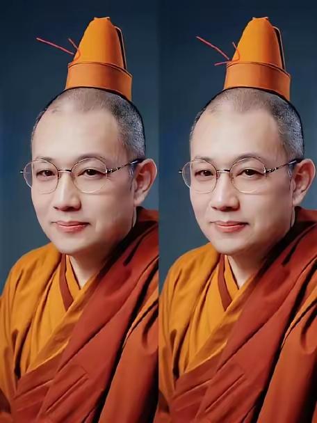 少林寺换帅了！​释永信落马后，​师弟释永庆从白马寺空降接任方丈。​这新位住