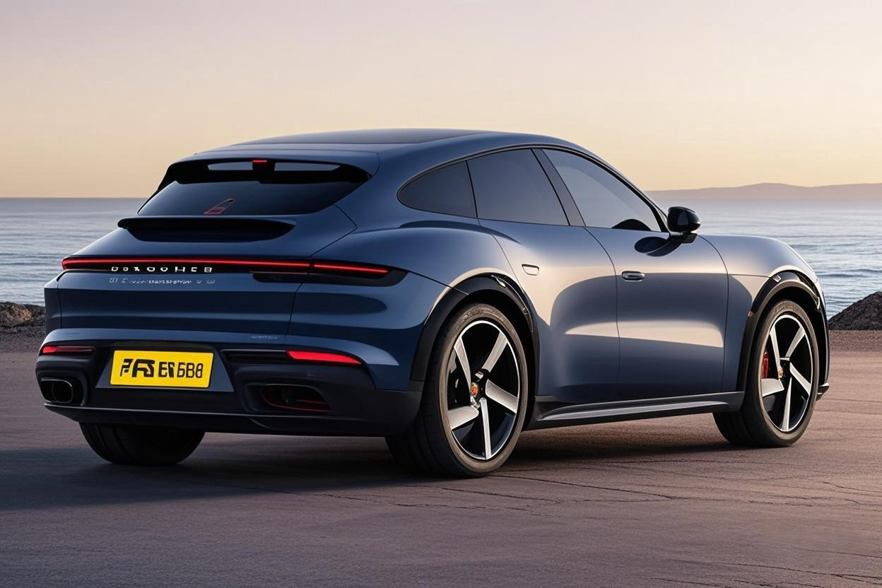 小米YU7如果用这个车尾造型怎么样?