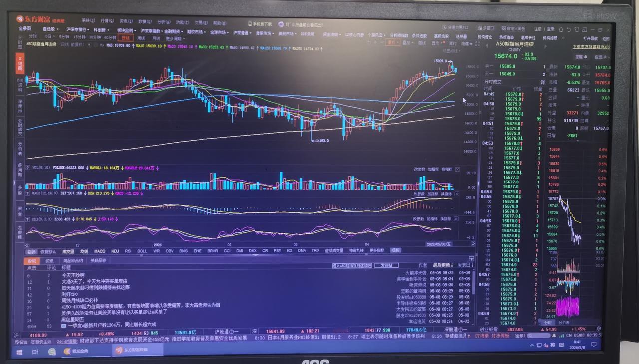 老手说股：（1）家人们，经常有人问，怎么样才能炒好股。记得有次记者采访巴菲特，