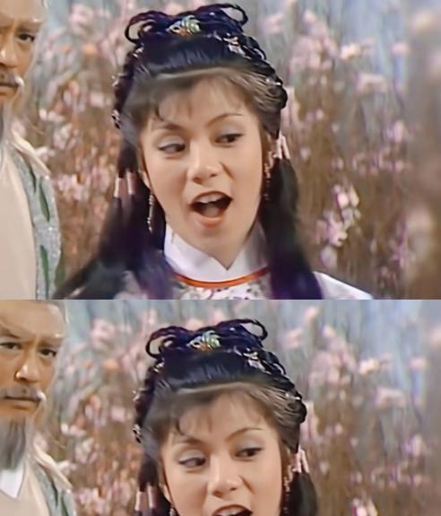 黄蓉密室治伤，智商忽然下线？郭靖优柔寡断，感情糊涂不清？《射雕》顶尖高手被“