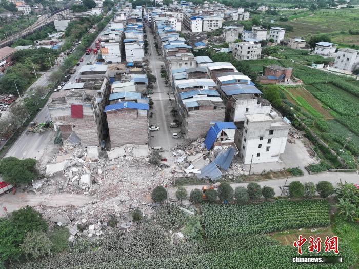 广西柳州5.2级地震最新通报：2人遇难，多人受伤，救援全力推进揪心！202