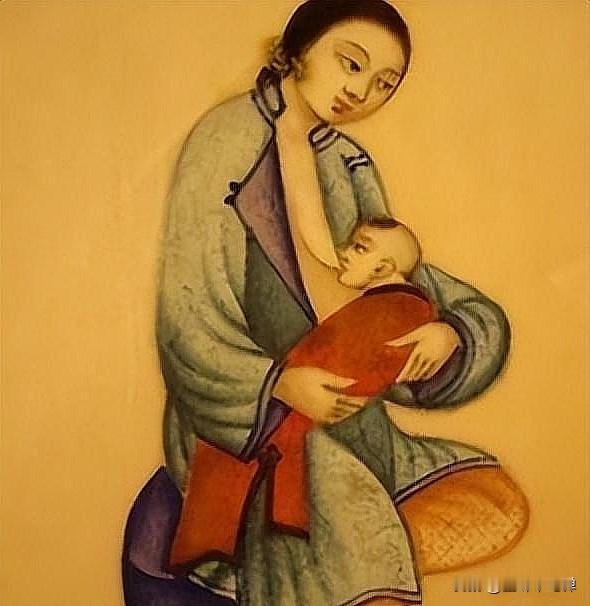 古代乳娘有多惨？除了喂奶，还要做一件羞于启齿的事。首先来看它变态的选拔标准。第