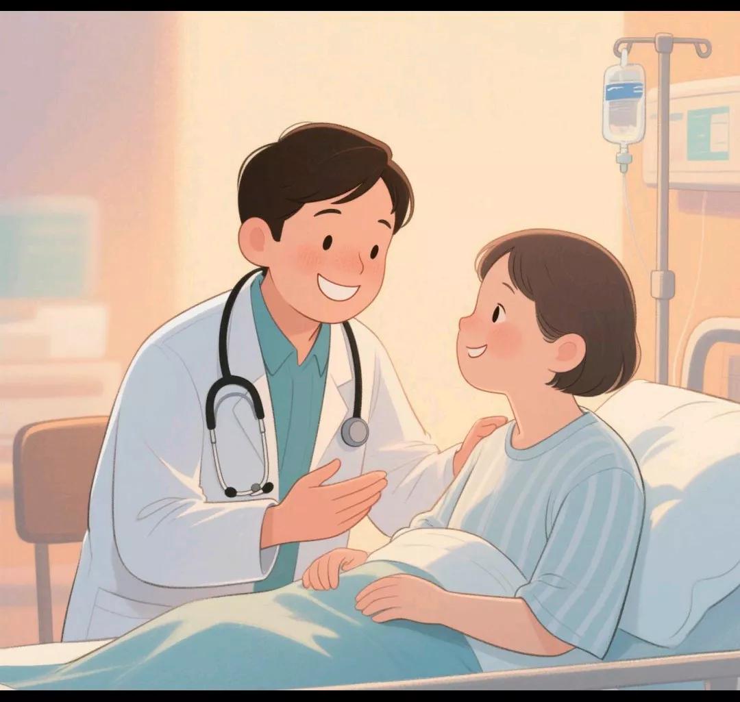 我去诊所看病，医生和患者在吵架，患者说医生没给自己看好病，让退钱，医生说开的药你