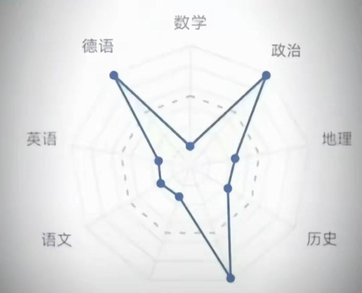 偏科成这样，以后能干什么？