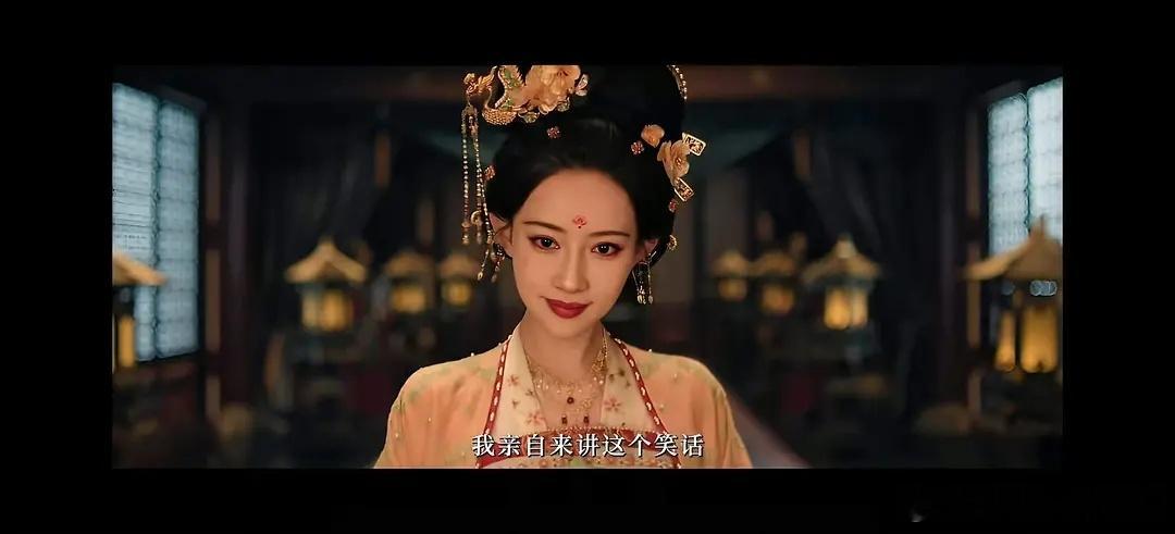 孟子义本来脸就长，又太瘦，肩窄头大脸更长了😇这真的是中老年古偶了吧
