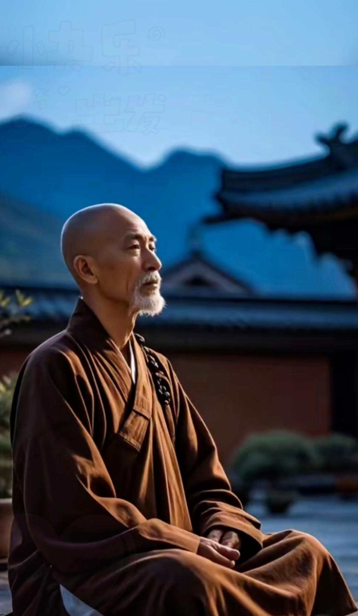 弘一法师的话越品越通透，原来所有亏欠与伤害，自有因果轮回兜底。欺骗你的人终会自食