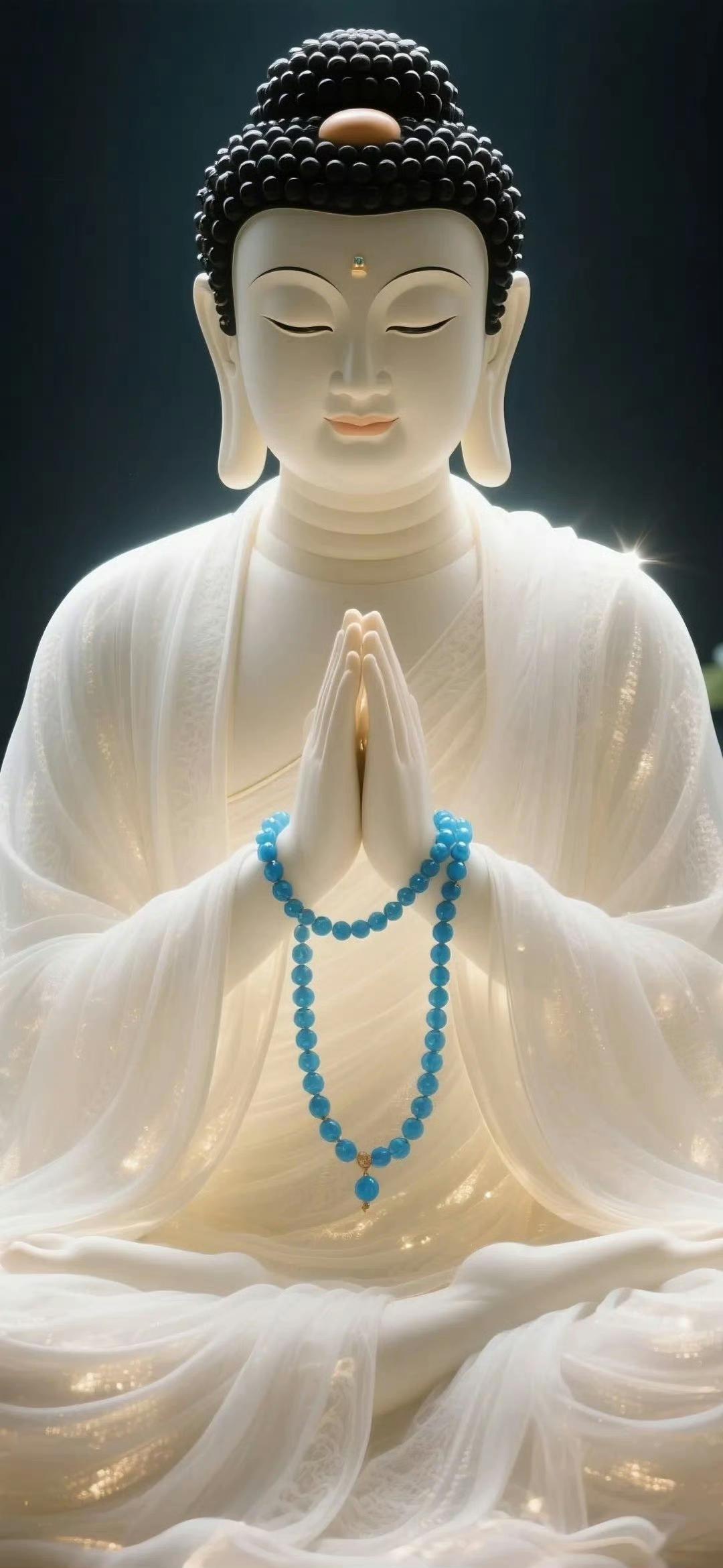 阿弥陀佛保佑你