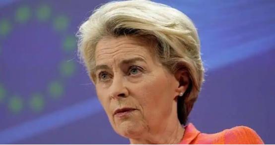 欧洲傻眼了！你敢冻我2290亿？好！我直接“合法抄家”2300亿。 