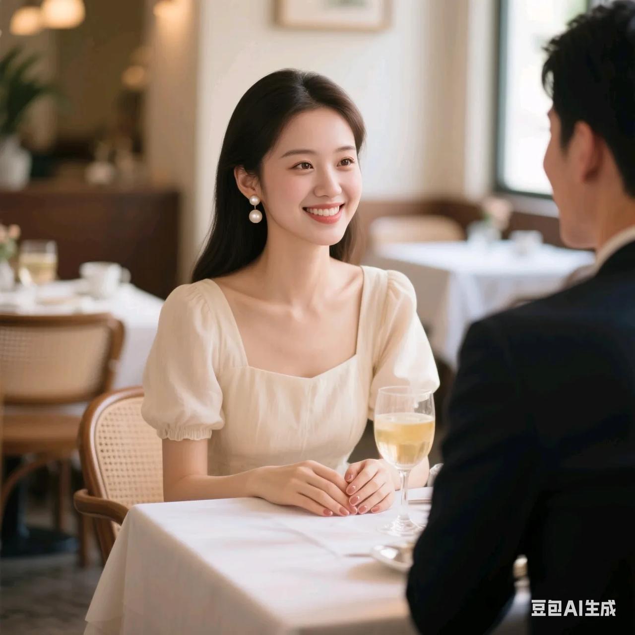 “我化妆出门，就是买单了！”朋友相亲提AA，不料被女方“神逻辑”震碎三观！合着在