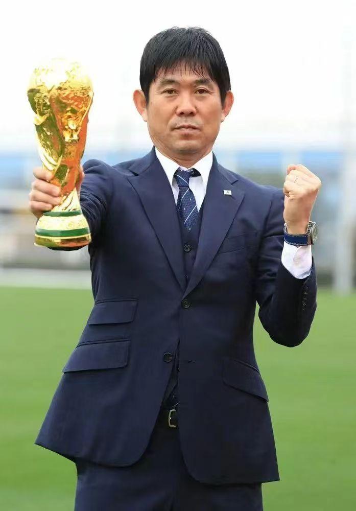 日本队真的要争冠？森保一不吹牛！虽然因为历史我们不喜欢日本，但是日本有两样东西