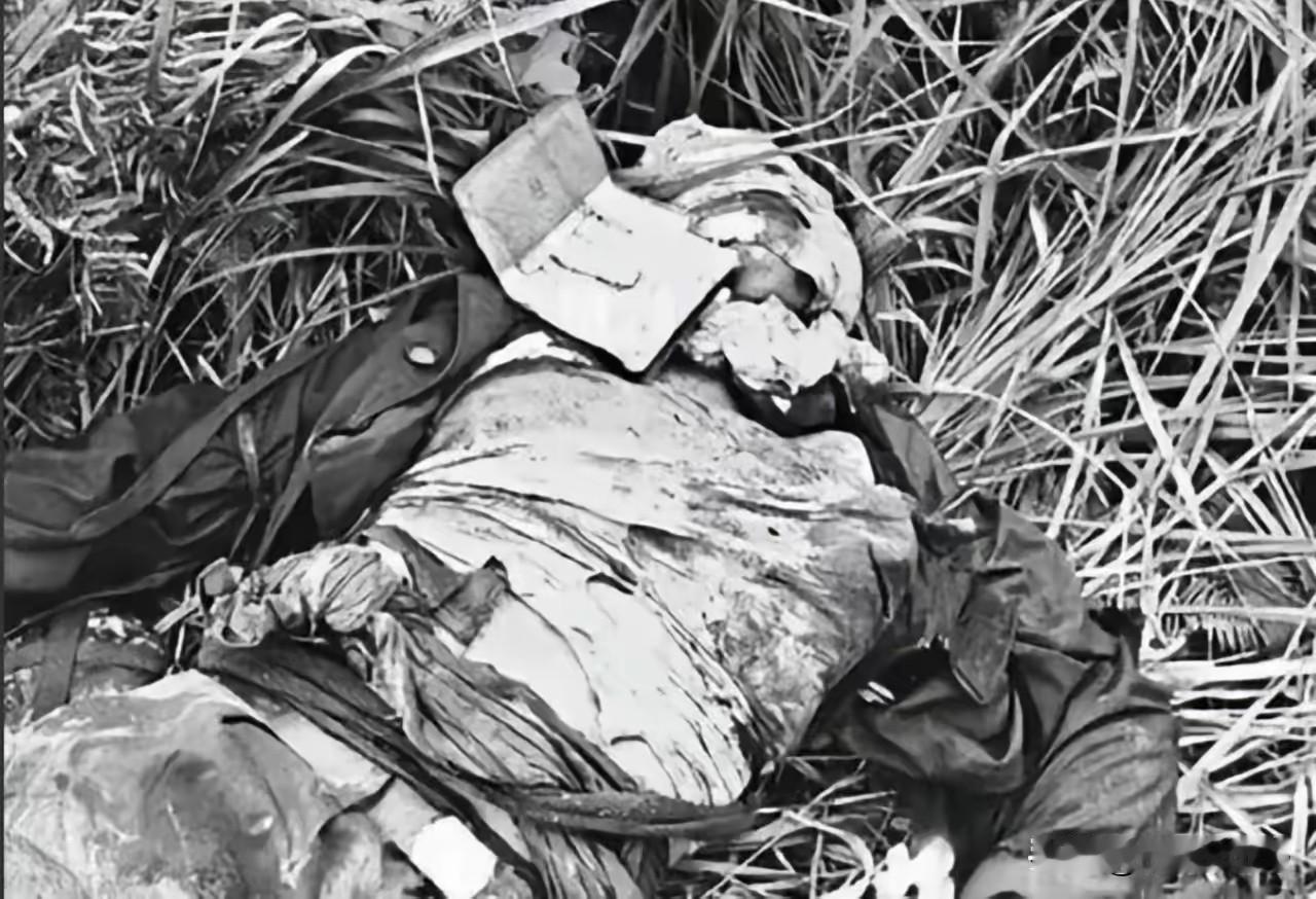 对越自卫反击战的残酷程度，远远超出人们的想象。一名18岁的小战士牺牲了，战友们因